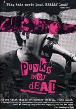 Cover art for Punk's Not Dead