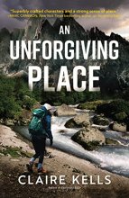 Cover art for An Unforgiving Place (A National Parks Mystery)