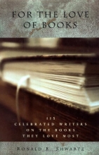 Cover art for For the Love of Books