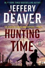 Cover art for Hunting Time (Series Starter, Colter Shaw #4)