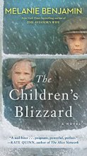 Cover art for The Children's Blizzard: A Novel