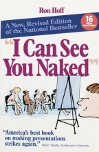 Cover art for I Can See You Naked