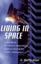 Cover art for Living in Space