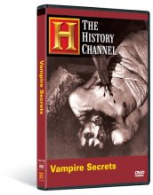Cover art for Vampire Secrets