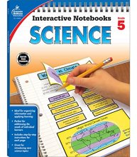 Cover art for Science, Grade 5 (Interactive Notebooks)