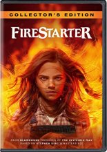 Cover art for Firestarter (2022) - Collector's Edition [DVD]
