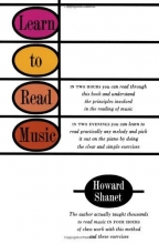 Cover art for Learn to Read Music (Softcover)