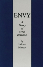 Cover art for ENVY: A Theory of Social Behaviour