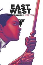 Cover art for East of West: The Apocalypse Year Two