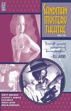 Cover art for Sandman Mystery Theatre Book Two (Sandman Mystery Theater (Graphic Novels))