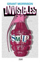 Cover art for The Invisibles