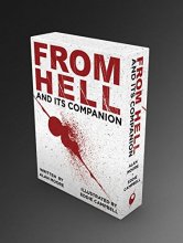 Cover art for From Hell & From Hell Companion Slipcase Edition [Box Set]