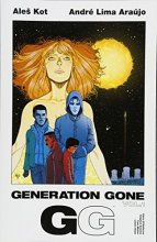 Cover art for Generation Gone Volume 1
