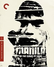 Cover art for Manila in the Claws of Light (The Criterion Collection) [Blu-ray]