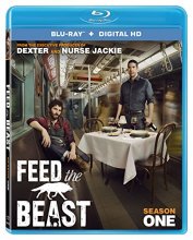 Cover art for Feed The Beast: Season 1 [Bluray + Digital HD]
