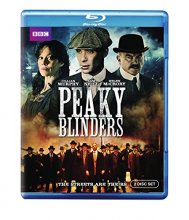 Cover art for Peaky Blinders [Blu-ray]