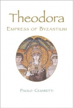 Cover art for Theodora: Empress of Byzantium