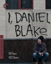 Cover art for I, Daniel Blake (The Criterion Collection) [Blu-ray]