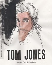 Cover art for Tom Jones (The Criterion Collection) [Blu-ray]