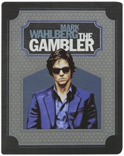 Cover art for Gambler Steelbook [Blu-ray]
