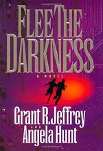 Cover art for Flee the Darkness (Millennium Bug Series #1)