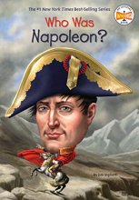 Cover art for Who Was Napoleon?