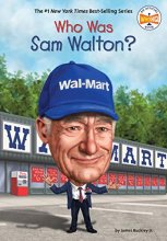 Cover art for Who Was Sam Walton?
