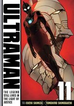Cover art for Ultraman, Vol. 11 (11)