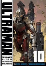 Cover art for Ultraman, Vol. 10 (10)
