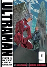 Cover art for Ultraman, Vol. 9 (9)