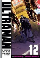 Cover art for Ultraman, Vol. 12 (12)