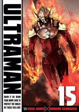 Cover art for Ultraman, Vol. 15 (15)