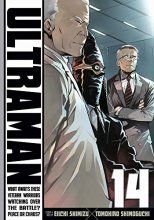 Cover art for Ultraman, Vol. 14 (14)