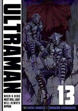 Cover art for Ultraman, Vol. 13 (13)