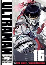 Cover art for Ultraman, Vol. 16 (16)