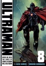 Cover art for Ultraman, Vol. 8 (8)