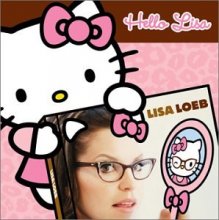 Cover art for Hello Lisa