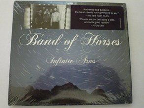 Cover art for Band of Horses : Infinite Arms