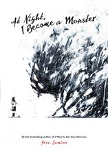 Cover art for At Night, I Become a Monster (Light Novel)