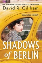 Cover art for Shadows of Berlin: A Novel