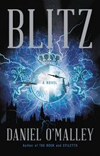 Cover art for Blitz: A Novel (The Rook Files, 3)
