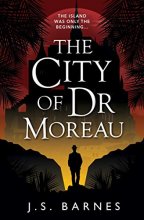 Cover art for The City of Dr Moreau