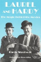 Cover art for Laurel and Hardy: The Magic Behind the Movies