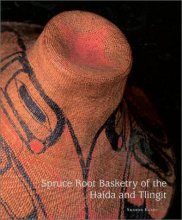 Cover art for Spruce Root Basketry of the Haida and Tlingit
