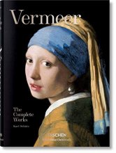 Cover art for Vermeer. The Complete Works