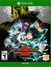 Cover art for MY HERO ONE'S JUSTICE 2 - Xbox One