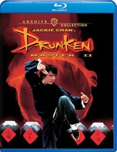 Cover art for Drunken Master II [Blu-Ray]