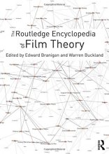 Cover art for The Routledge Encyclopedia of Film Theory