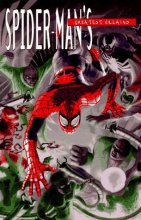 Cover art for Spider-Man's Greatest Villains