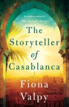 Cover art for The Storyteller of Casablanca